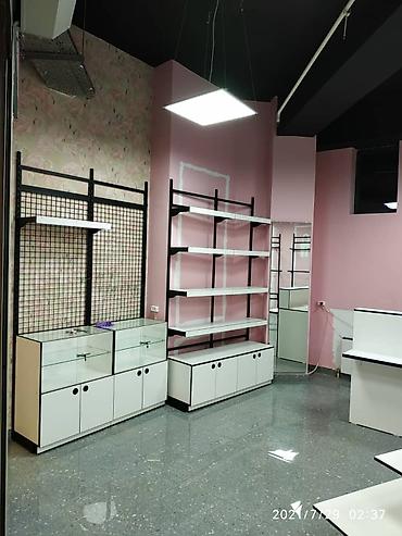 Кронштейны, стойки: Универсальные стеллажи стойки с перфорацией что позволят менять высоту — 16