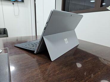 ноутбук бишкек бу: Ультрабук, Microsoft Surface, 8 ГБ ОЗУ, Intel Core i5, 12.3 ", Б/у, Для работы, учебы, память SSD