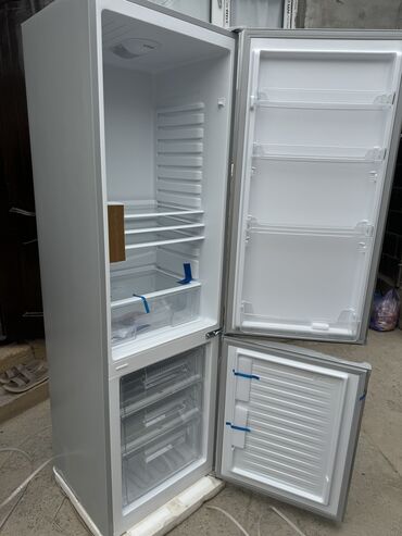 Холодильники: Холодильник Avest, Новый, Двухкамерный, De frost (капельный), 55 * 180 * 55 — 16