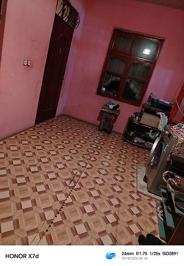 sabunçuda ev: Sabunçu qəs. 3 otaqlı, 3 kv. m, Kredit yoxdur, Orta təmir — 1