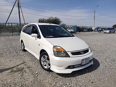 матор хонда стрим 1 7: Honda Stream: 2001 г., 2 л, Автомат, Бензин, Минивэн — 1