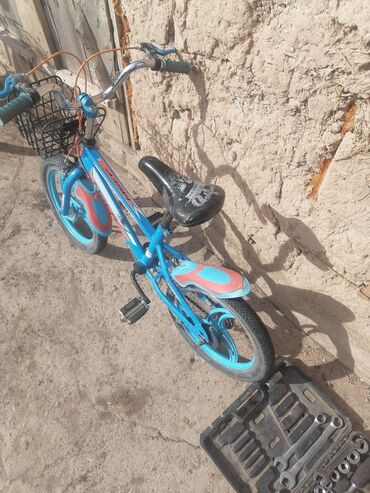 велик детская: Городской велосипед