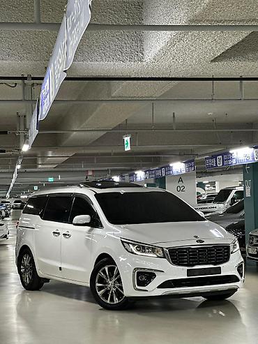 Kia: Kia Carnival: 2019 г., 2.2 л, Дизель — 5