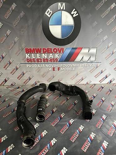akumulator: CREVA INTERKULERA N57 30D ZA BMW 330 GT, 330, 430 . OD 2008. DO — 1
