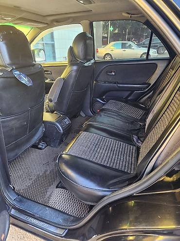 подушка ортопедическая бублик: Toyota Harrier: 2000 г., 3 л, Автомат, Бензин, Кроссовер — 4