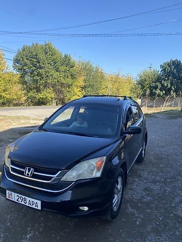 торпедо камри 30: Honda CR-V: 2010 г., 2.4 л, Автомат, Бензин, Кроссовер — 1
