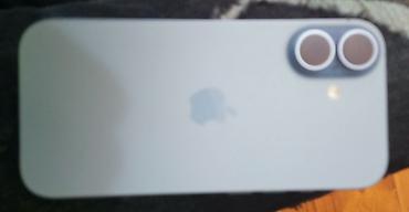 noutbuk ekran: IPhone 17, 256 GB, Mavi, Face ID — 2