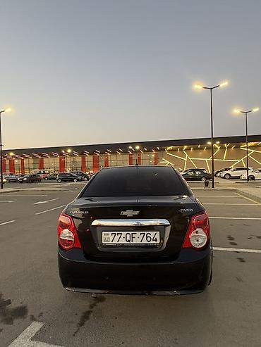 teker 265 35 18: Chevrolet Aveo: 1.6 l | 2014 il 250000 km Sedan — 1