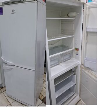 xaladelnik islenmis: Б/у Двухкамерный Холодильник