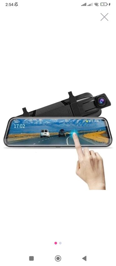 Avtomobil üçün siqnalizasiya: Videoreqistratorlar, Yeni, Avtomatik, >256 gb, Çin