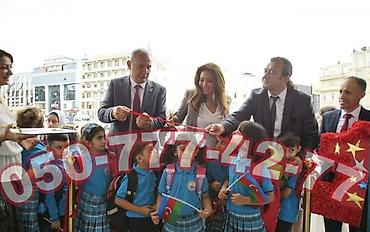 dəmir oyuncaq: Açılış mərasimlərinin təşkili xidməti - Qırmızı lentin kəsilməsi üçün — 4