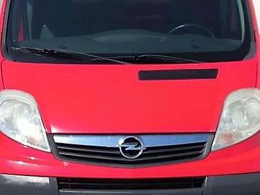 modernije: HAUBA ZA OPEL VIVARO | Polovni originalni delovi za Opel Vivaro A — 3