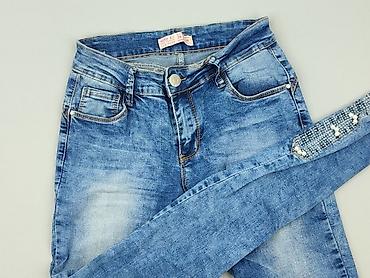 miss denim: Jeansy damskie, rozmiar S — 1