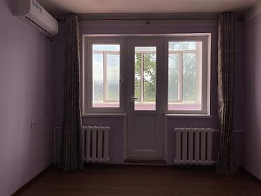 1 комната, 43 м², 10 мкр 104 серия, 4 этаж, Старый ремонт