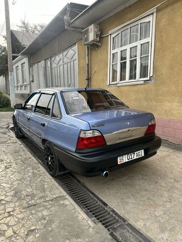 продаю нексия 1: Daewoo Nexia: 2007 г., 1.5 л, Механика, Бензин, Седан
