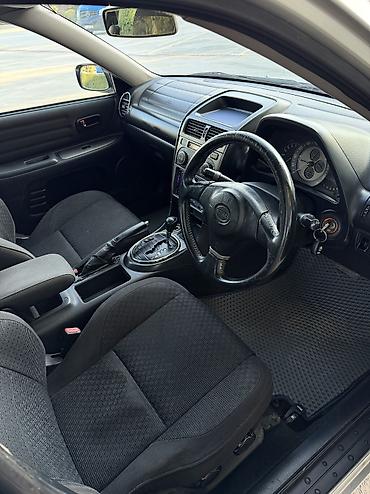 вито автамат: Toyota Altezza: 2003 г., 2 л, Автомат, Бензин, Седан — 8