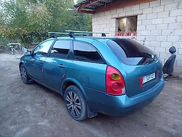 sliv mereke: Nissan Primera: 2004 г., 1.8 л, Механика, Бензин, Универсал — 3