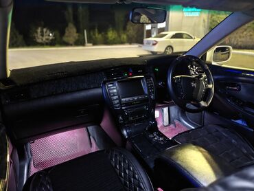 Toyota: Toyota Crown: 2004 г., 3 л, Автомат, Бензин, Седан — 14