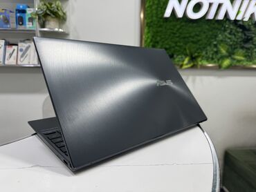 Ноутбуки: Ультрабук, Asus, 8 ГБ ОЗУ, Intel Core i5, 14 ", Б/у, Для работы, учебы, память NVMe SSD