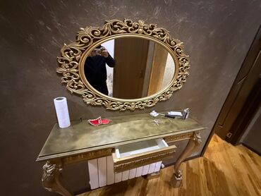 Digər mebel: Şəkillərdə görünən əşyaların hər biri satlıqdadır. Şox bahalı orginal — 2