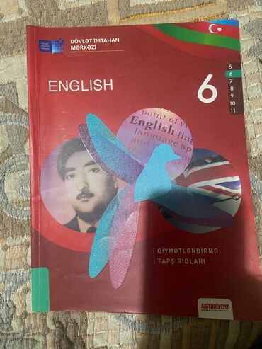 ingilis dili qrammatika kitabi: Salam. 6 cı sinif test topluları islenmeyib, istifade olunmadıgı üçün
