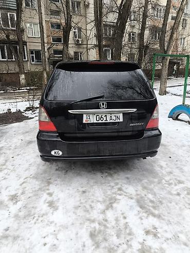 Honda: Honda Odyssey: 2002 г., 2.3 л, Автомат, Бензин, Минивэн — 1