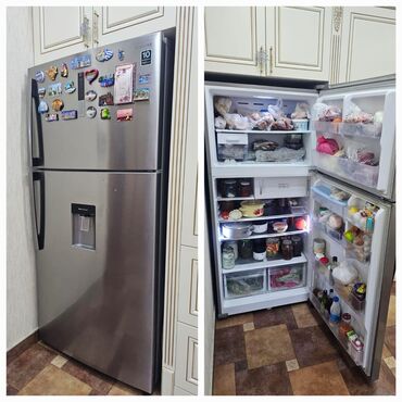 aptek soyuducu: İşlənmiş Samsung Soyuducu Satılır