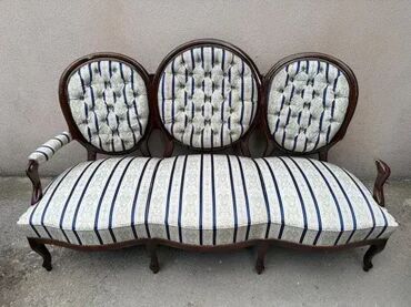 Stilske sofe: Stilski trosed / kanabe - EXTRA STANJE U ekstra stanju 🛋️ Kao na — 3