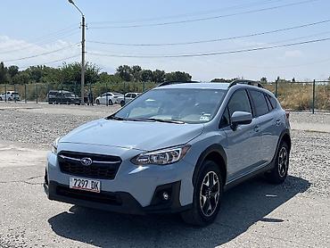 места: Subaru Crosstrek: 2019 г., 2 л, Вариатор, Бензин, Кроссовер — 2