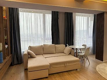 Продажа квартир: 2 комнаты, 56 м², Элитка, 14 этаж — 4