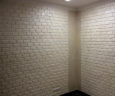 Штукатурка, шпаклевка: Декоративная штукатурка | Венецианская, Акриловая вода эмульсия, Арт бетон Больше 6 лет опыта — 3