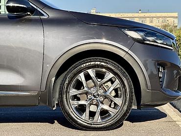 киа саната: Kia Sorento: 2019 г., Дизель — 5
