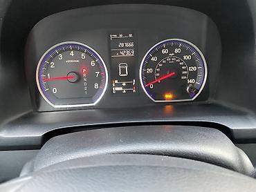 виста ордео: Honda CR-V: 2008 г., 2.4 л, Автомат, Бензин, Кроссовер — 9