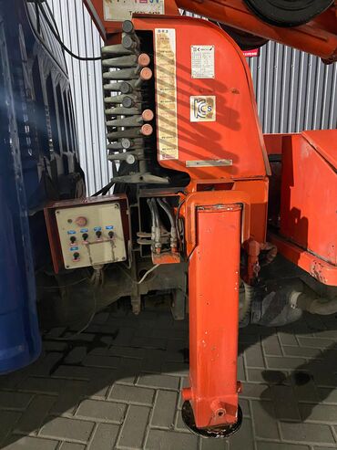 Автовышки: Автовышка, Hyundai, 2012 г., 18 м — 5