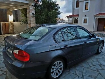 BMW: BMW 320: 2 l. | 2005 έ. Λιμουζίνα — 3