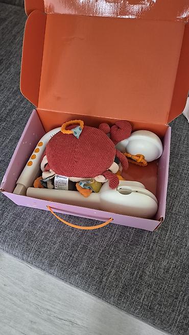 Игрушки: Мобиль для ребёнка. Купили за 5000 с. Использовался 1м ребёнком — 18