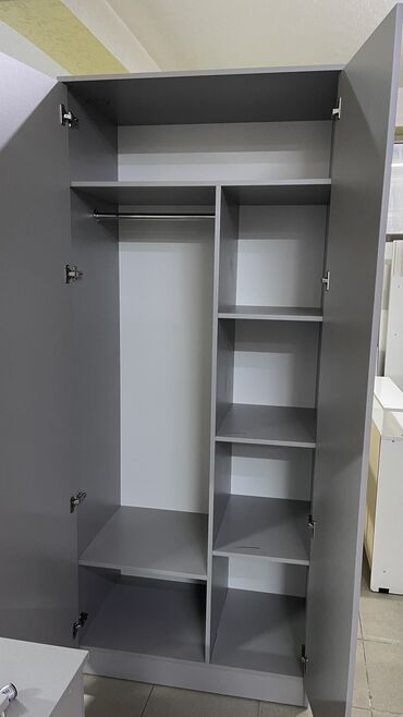 Шкафы: Новые шкафы из качественных материалов и фурнитуры