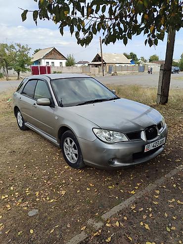 Subaru: Subaru Impreza: 2006 г., Автомат, Бензин, Хэтчбэк — 4