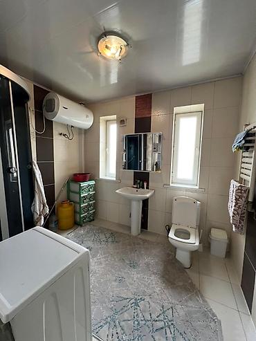 снять дом: 5 комнат, 182 м², Арча-Бешик ж/м 1 этаж, Евроремонт — 9