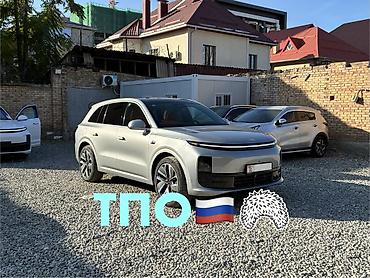 smart plus: Lixiang L6: 2024 г., 1.5 л, Автомат, Гибрид, Кроссовер — 1