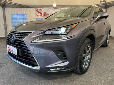 ключи от ауди: Lexus NX: 2021 г., 2.5 л, Автомат, Гибрид, Кроссовер