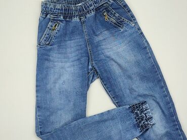 spódniczka jeansowe z guzikami: Jeans, XS (EU 34), condition - Good