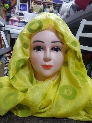 Другие товары для дома: Подарочный набор В подарочный набор входит шарф из натурального шелка — 6