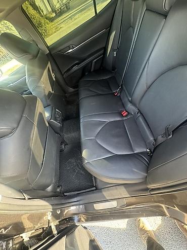 bid e5: Toyota Camry: 2018 г., 2.5 л, Автомат, Гибрид, Седан — 5
