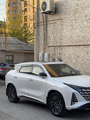 mini canqan: Changan Uni-Z: 2 l | 2025 il 15 km Hetçbek — 3