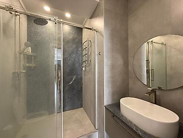 Продажа квартир: 3 комнаты, 103 м², Элитка, 9 этаж, Дизайнерский ремонт — 14