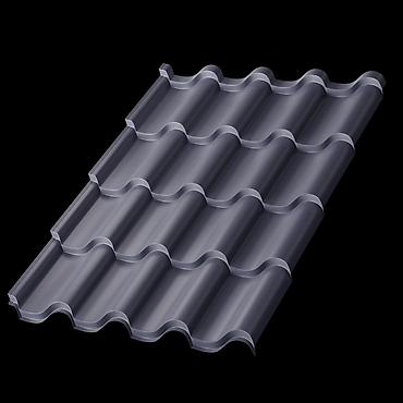 Металлочерепица: Профнастил металлочерепица черепица сайдинг водосточные системы по — 13