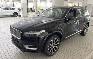 BYD: Volvo XC90: 2024 г., 2 л, Автомат, Бензин, Внедорожник