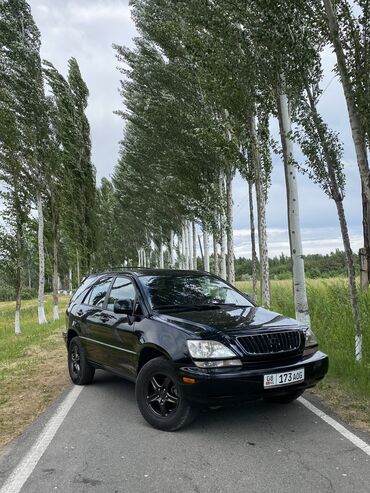 лексус 350 2008: Lexus RX: 1999 г., 3 л, Автомат, Газ, Кроссовер