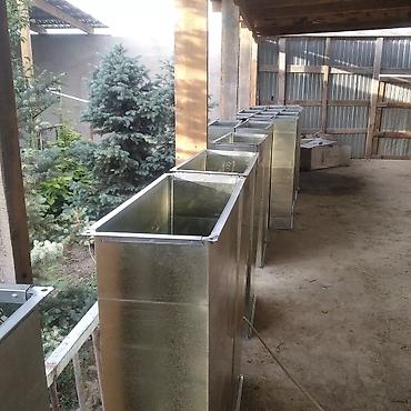 Жестяные работы: Жестяные работы, Вентиляция, Изготовление изделий, Листогиб — 17